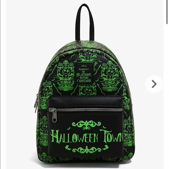 Loungefly | Bags | Loungefly The Nightmare Before Christmas  display picture 3